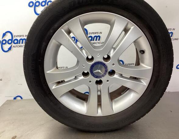 Alloy Wheels Set MERCEDES-BENZ B-CLASS (W245)