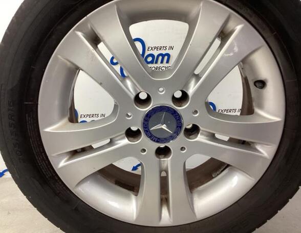 Alloy Wheels Set MERCEDES-BENZ B-CLASS (W245)