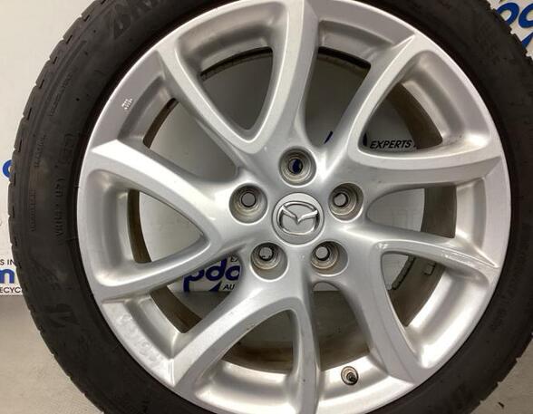 Alloy Wheels Set MAZDA 3 (BL)