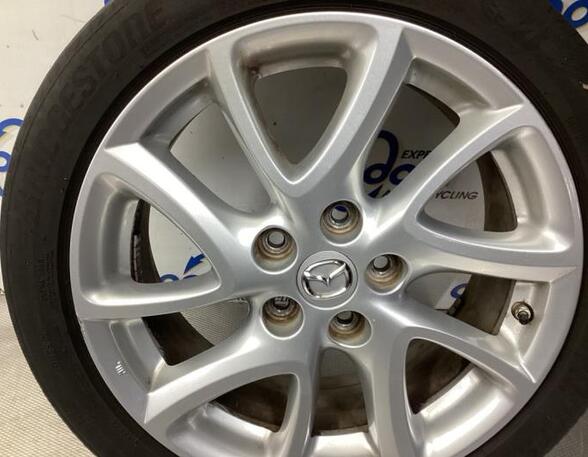 Alloy Wheels Set MAZDA 3 (BL)