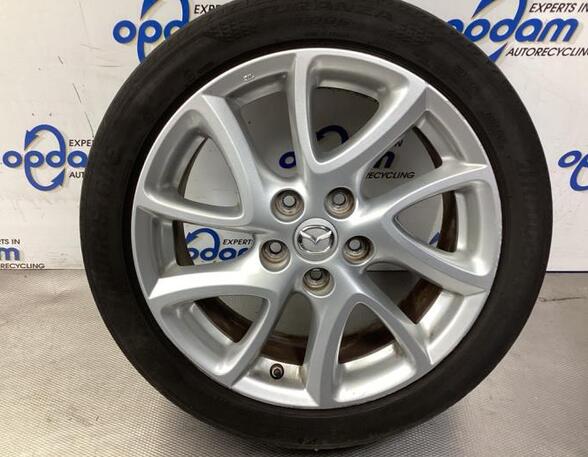 Alloy Wheels Set MAZDA 3 (BL)