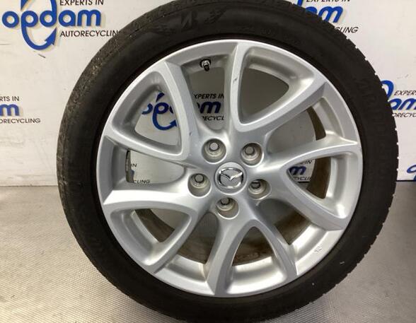 Alloy Wheels Set MAZDA 3 (BL)