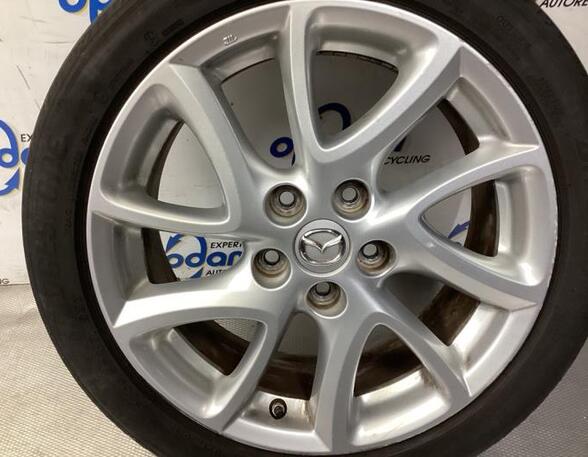 Alloy Wheels Set MAZDA 3 (BL)