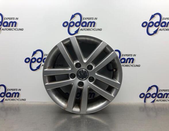 
Alufelgen Satz VW Golf Plus 5M 5K0601025E P21125196
