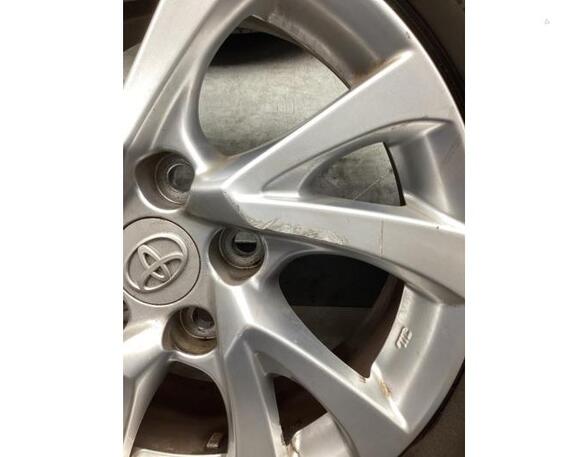 Alloy Wheels Set TOYOTA AURIS (_E18_), TOYOTA AURIS Estate (_E18_)