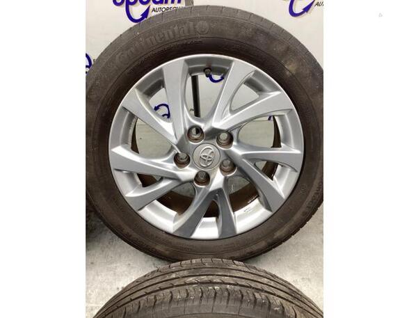 Alloy Wheels Set TOYOTA AURIS (_E18_), TOYOTA AURIS Estate (_E18_)