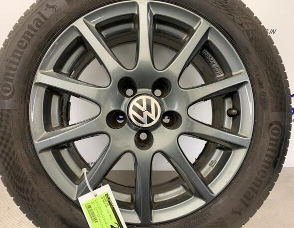 Alloy Wheels Set VW POLO (6R1, 6C1), VW POLO Van (6R)