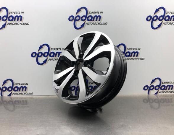 Alloy Wheels Set CITROËN C1 II (PA_, PS_)