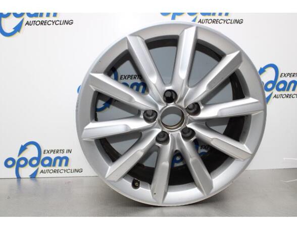 Alloy Wheels Set AUDI Q3 (8UB, 8UG)