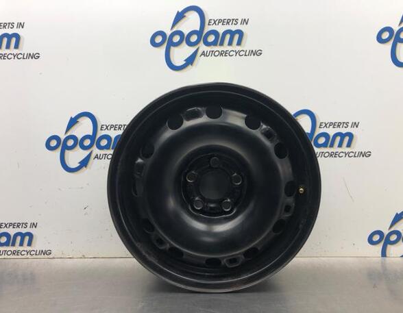 Steel Rim VW POLO (6R1, 6C1), VW POLO Van (6R)