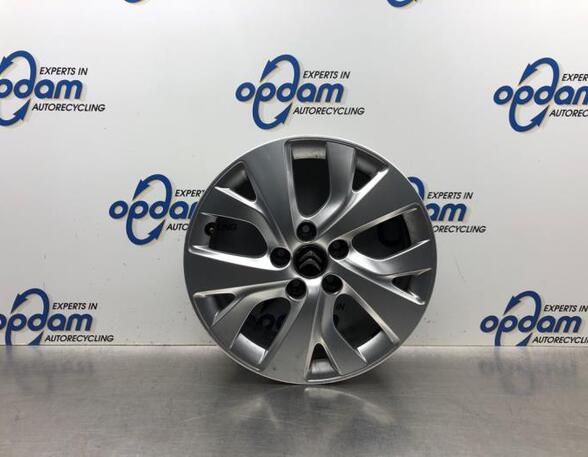 Steel Rim CITROËN C4 GRAND PICASSO II (DA_, DE_)