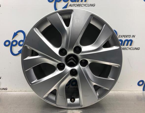 Steel Rim CITROËN C4 GRAND PICASSO II (DA_, DE_)