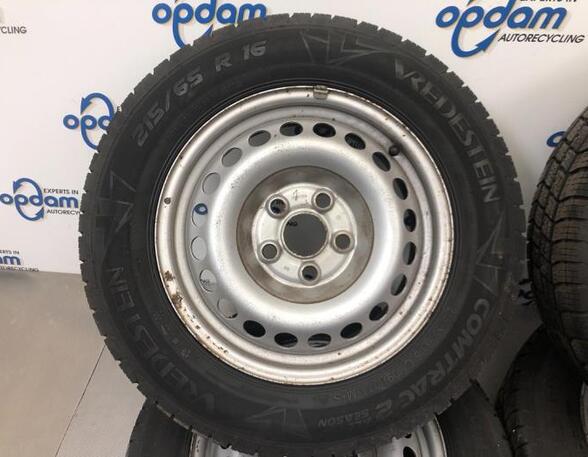 Steel Rim VW TRANSPORTER V Bus (7HB, 7HJ, 7EB, 7EJ, 7EF, 7EG, 7HF, 7EC)