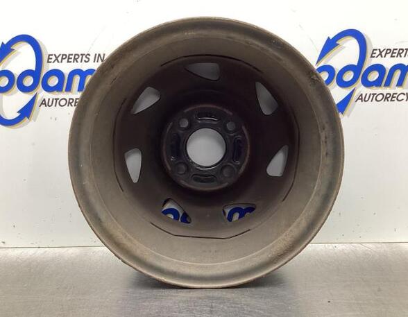 Steel Rim FORD KA (RB_)