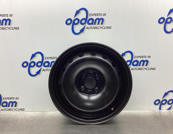 Steel Rim FIAT GRANDE PUNTO (199_), FIAT PUNTO (199_), FIAT PUNTO EVO (199_), ABARTH GRANDE PUNTO