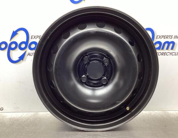 Steel Rim FIAT GRANDE PUNTO (199_), FIAT PUNTO (199_), FIAT PUNTO EVO (199_), ABARTH GRANDE PUNTO