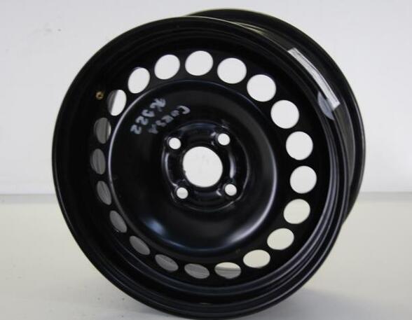 Steel Rim OPEL CORSA E (X15)