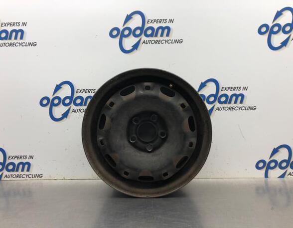 Stalen velg VW POLO (9N_), VW POLO Saloon (9A4, 9A2, 9N2, 9A6)