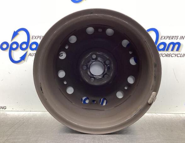 Steel Rim VW POLO (6R1, 6C1), VW POLO Van (6R)