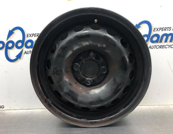 Steel Rim FIAT PANDA (312_, 319_), FIAT PANDA VAN (312_, 519_), LANCIA YPSILON (312_)