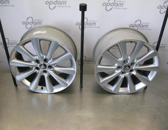 Stalen velg JAGUAR XF (X250)