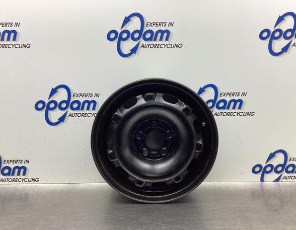 Steel Rim VW POLO (9N_), VW POLO Saloon (9A4, 9A2, 9N2, 9A6)