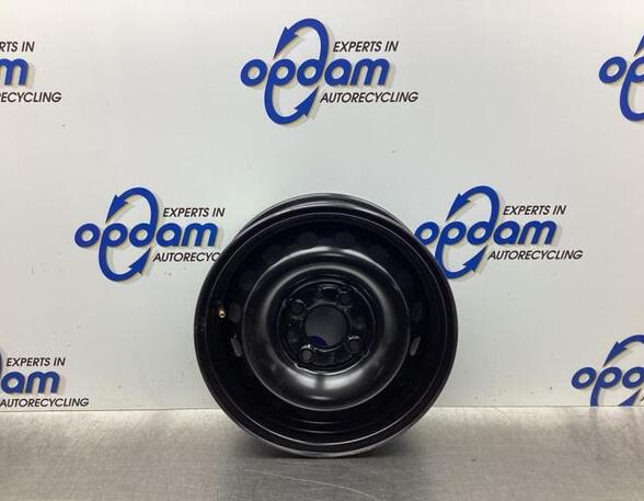 Steel Rim FIAT PANDA (169_), FIAT PANDA Hatchback Van (169_)