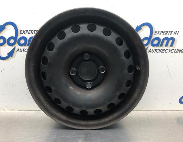 Stalen velg VW UP! (121, 122, BL1, BL2, BL3, 123), VW LOAD UP (121, 122, BL1, BL2)