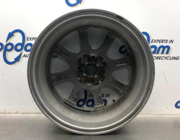 Steel Rim MAZDA 2 (DL, DJ)