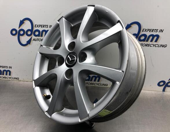 Steel Rim MAZDA 2 (DL, DJ)