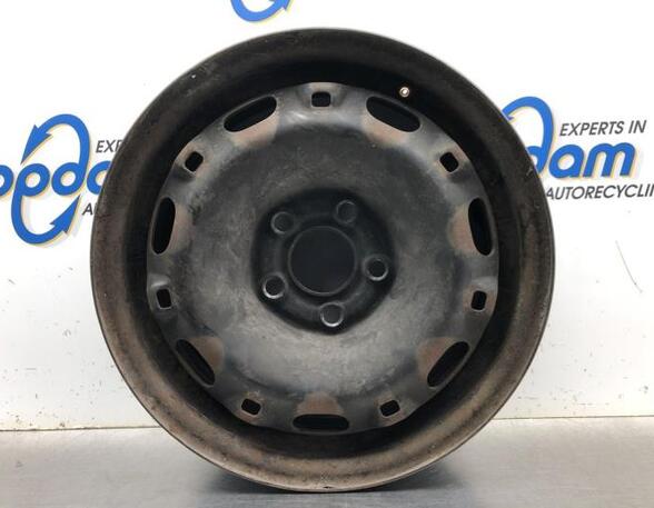 Steel Rim VW POLO (9N_), VW POLO Saloon (9A4, 9A2, 9N2, 9A6)