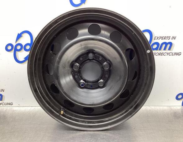 Stalen velg BMW 3 (E46)