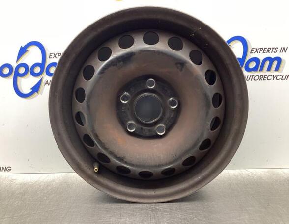 Stalen velg VW GOLF V (1K1), VW GOLF VI (5K1)