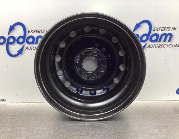 Steel Rim CITROËN C3 I (FC_, FN_)