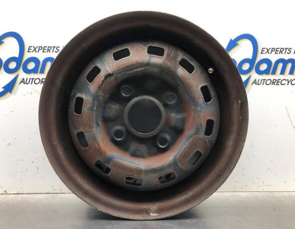 Steel Rim DAEWOO MATIZ (M100, M150), CHEVROLET MATIZ (M200, M250)