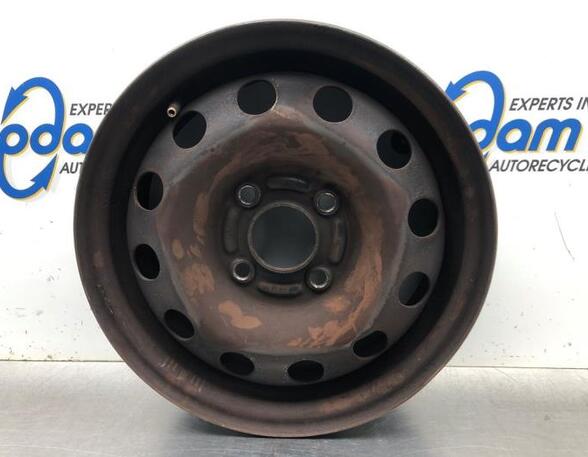 Steel Rim FORD FOCUS (DAW, DBW)