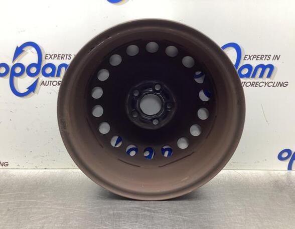 Steel Rim VW POLO (AW1, BZ1)