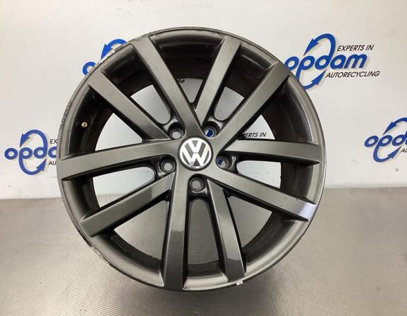 Steel Rim VW GOLF VI (5K1), VW GOLF V (1K1), VW GOLF VI Van (5K1_), VW GOLF VAN VI Variant (AJ5)