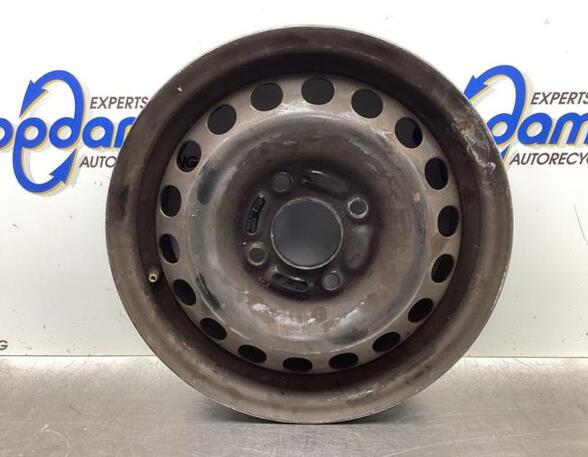 Stalen velg FORD FIESTA VII (HJ, HF), FORD FIESTA VII Van