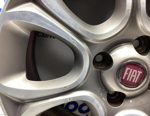 Steel Rim FIAT PUNTO (199_), FIAT PUNTO EVO (199_), FIAT GRANDE PUNTO (199_)