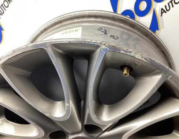 Stalen velg FIAT GRANDE PUNTO (199_), FIAT PUNTO (199_), FIAT PUNTO EVO (199_), ABARTH PUNTO (199_)