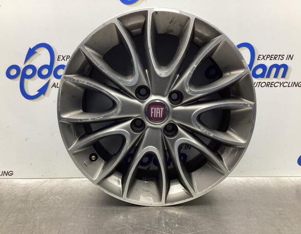 Steel Rim FIAT GRANDE PUNTO (199_), FIAT PUNTO (199_), FIAT PUNTO EVO (199_), ABARTH PUNTO (199_)