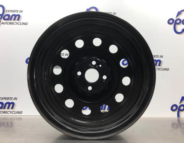 Steel Rim HYUNDAI i20 (PB, PBT)