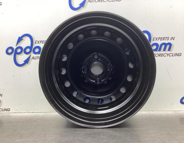 Steel Rim FIAT PUNTO (199_), FIAT PUNTO EVO (199_), FIAT GRANDE PUNTO (199_)