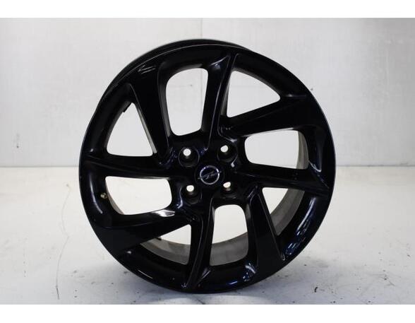 Stalen velg OPEL CORSA E Hatchback Van (X15)