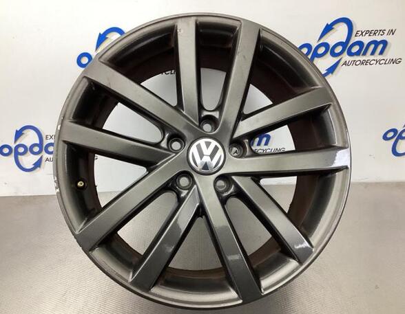 Steel Rim VW GOLF VI (5K1), VW GOLF V (1K1), VW GOLF VI Van (5K1_), VW GOLF VAN VI Variant (AJ5)