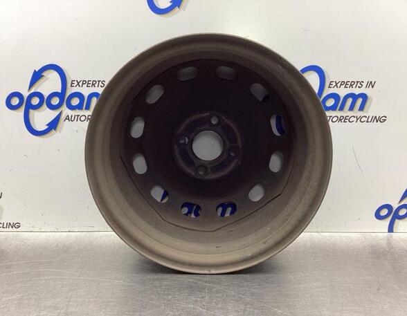 Steel Rim FORD FIESTA VI (CB1, CCN), FORD FIESTA VI Van