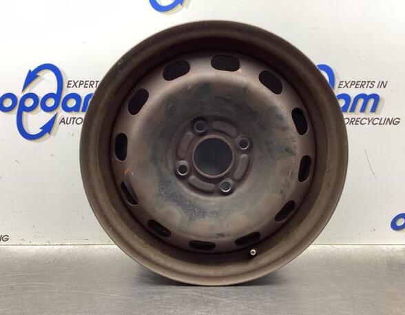 Steel Rim FORD FIESTA VI (CB1, CCN), FORD FIESTA VI Van