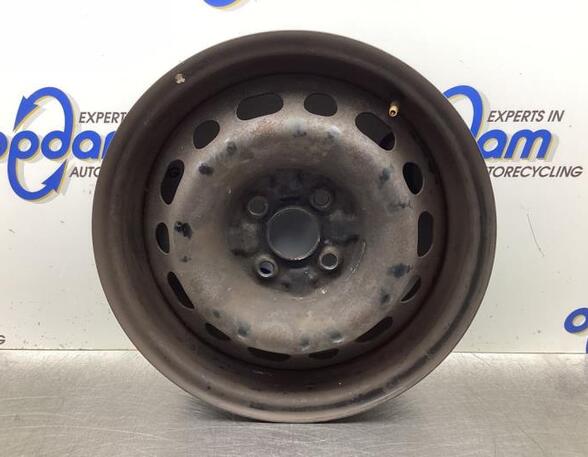 Steel Rim MAZDA 2 (DE_, DH_)