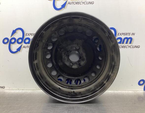 Steel Rim RENAULT CLIO IV Grandtour (KH_), RENAULT CLIO III Grandtour (KR0/1_)